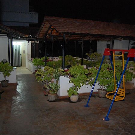 Parvathi Residency Hotel Nāgercoil Exterior foto