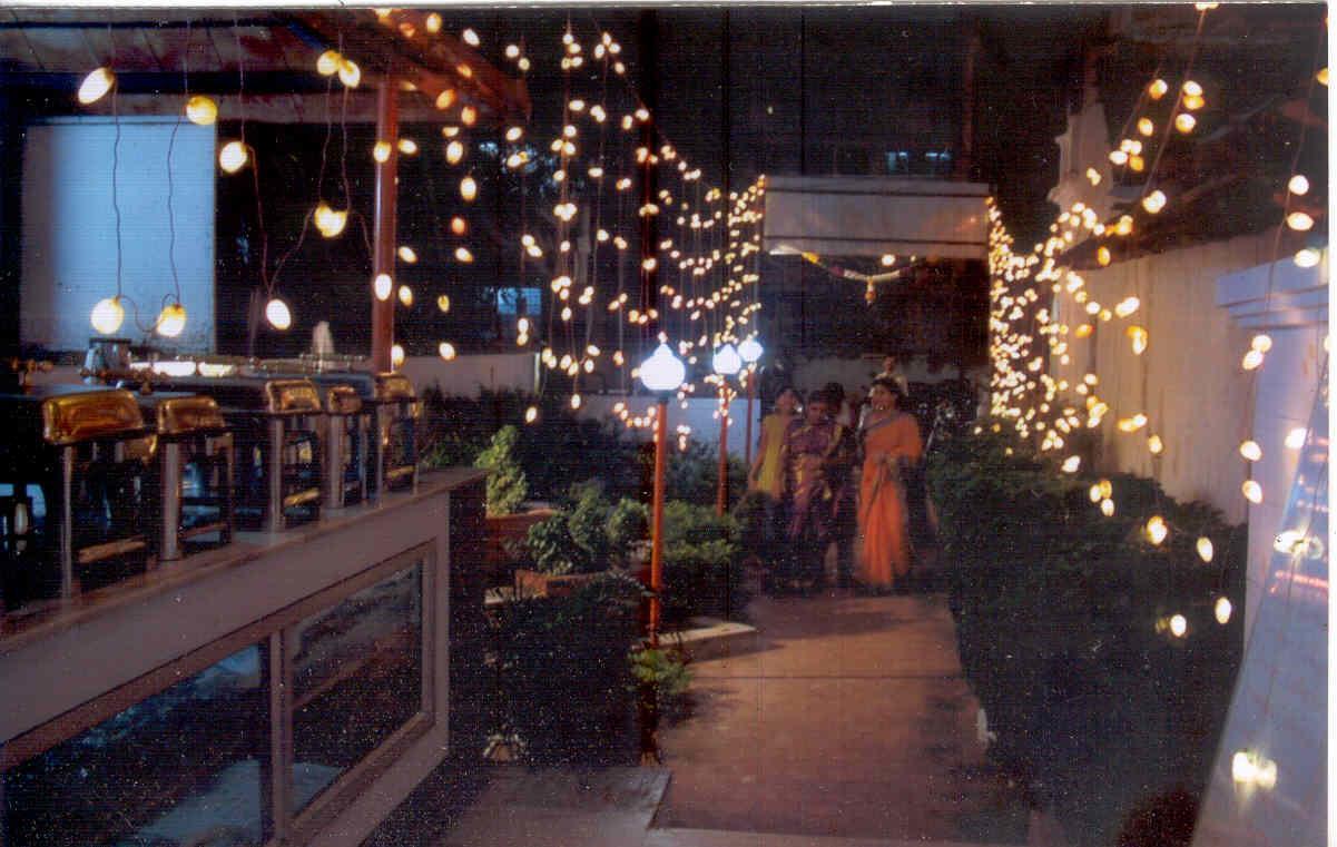 Parvathi Residency Hotel Nāgercoil Exterior foto