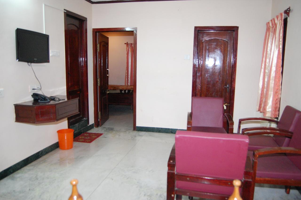 Parvathi Residency Hotel Nāgercoil Exterior foto