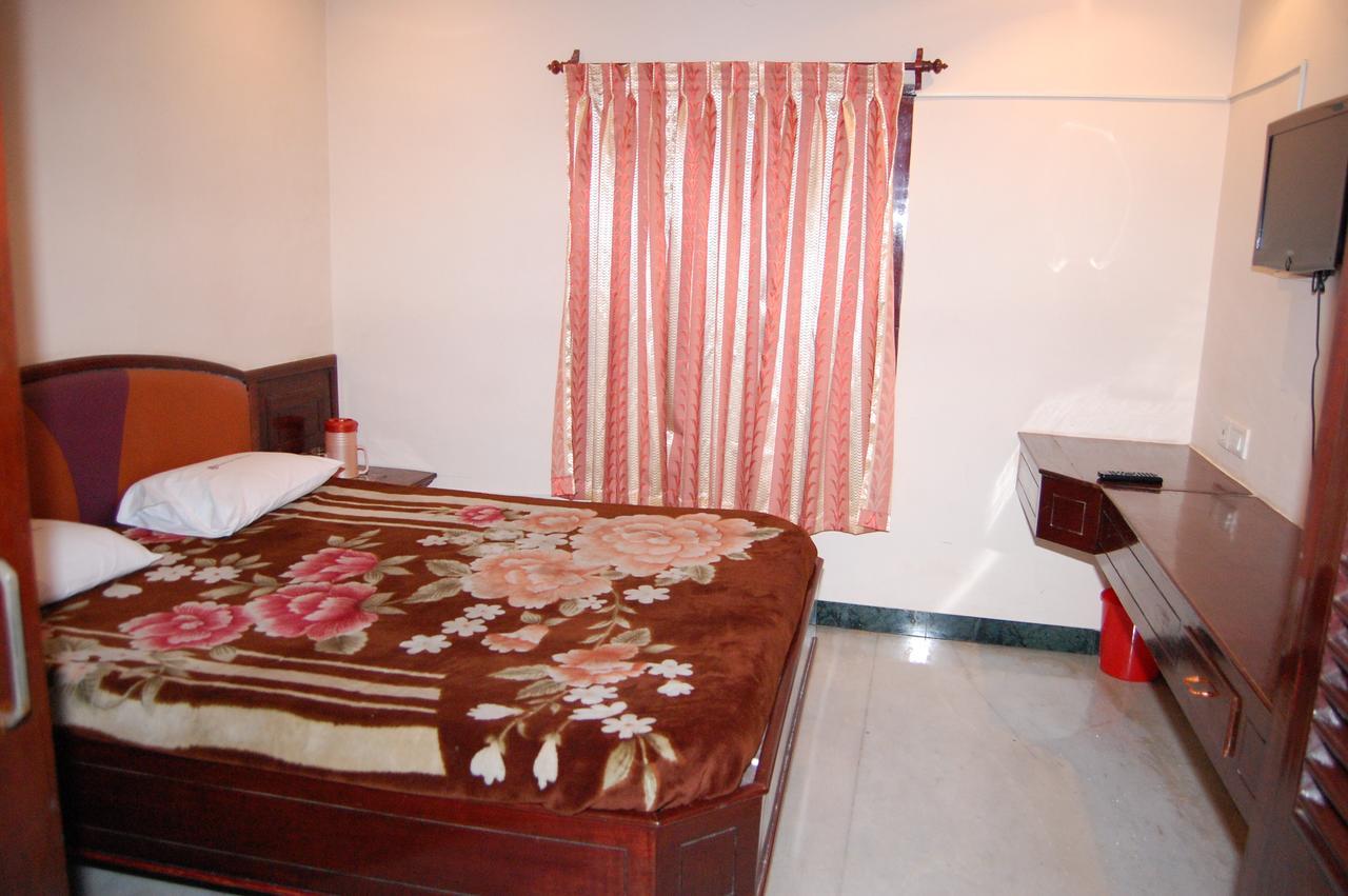 Parvathi Residency Hotel Nāgercoil Exterior foto