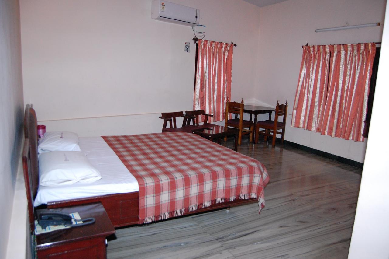 Parvathi Residency Hotel Nāgercoil Exterior foto