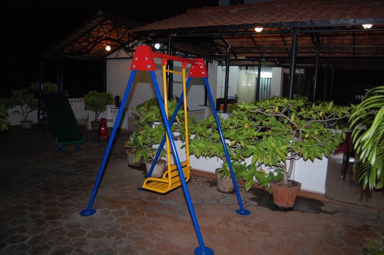 Parvathi Residency Hotel Nāgercoil Exterior foto