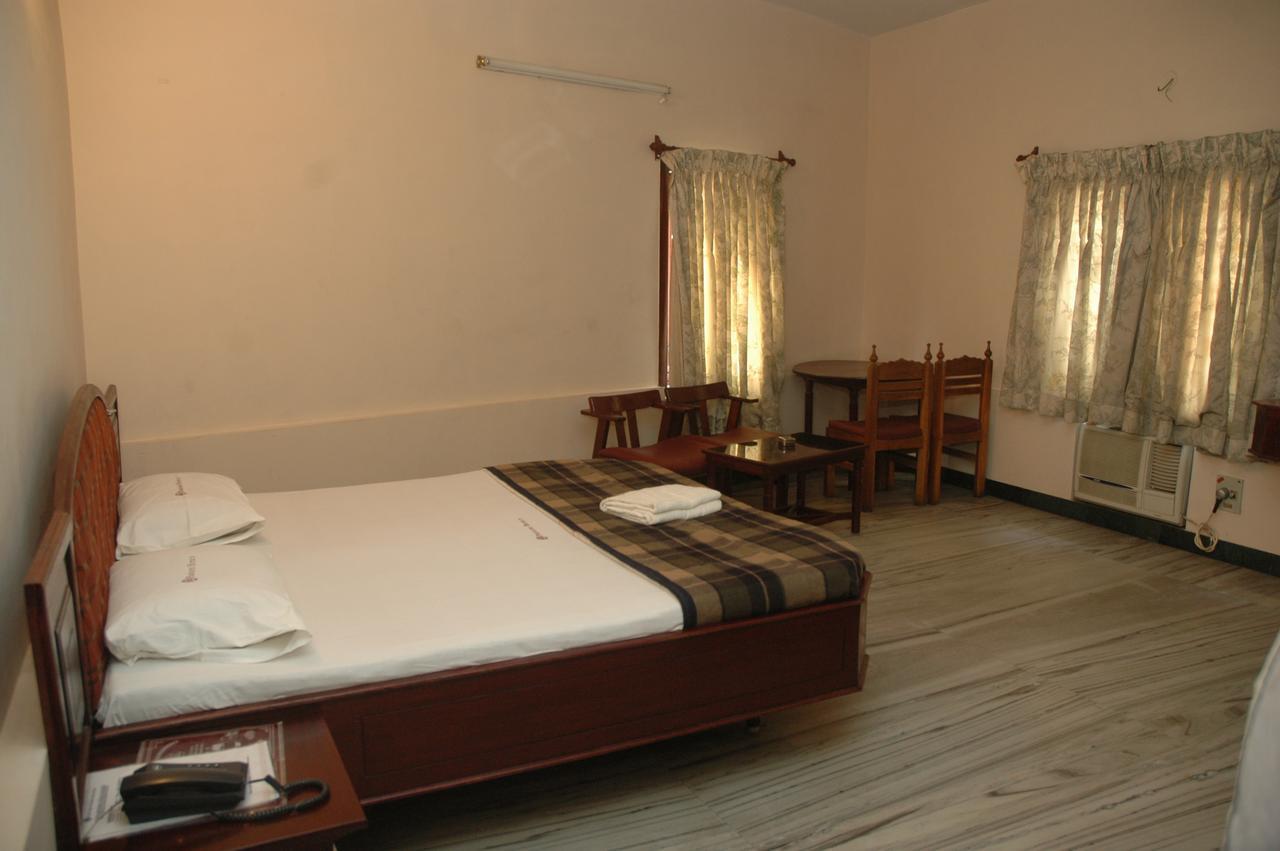 Parvathi Residency Hotel Nāgercoil Exterior foto