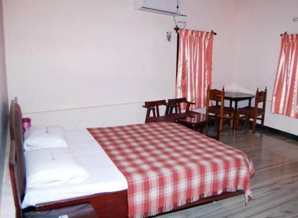 Parvathi Residency Hotel Nāgercoil Exterior foto