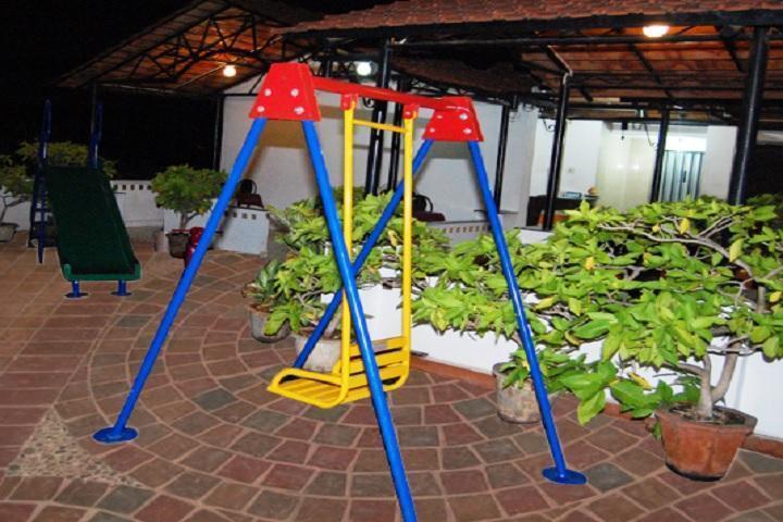 Parvathi Residency Hotel Nāgercoil Exterior foto